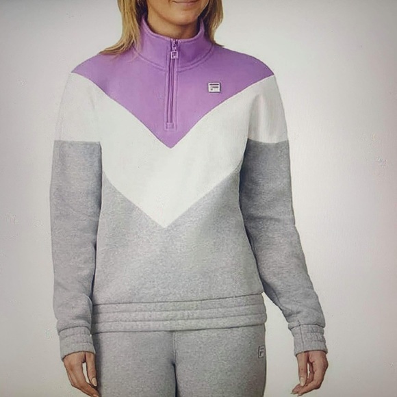 Fila- sweater - Picture 3 of 3